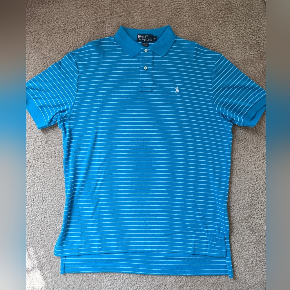 Polo by Ralph Lauren Polo Shirt L